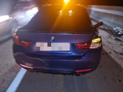 2015 BMW 420 WBA4P7100FK581787 VIN:WBA4P7100FK581787