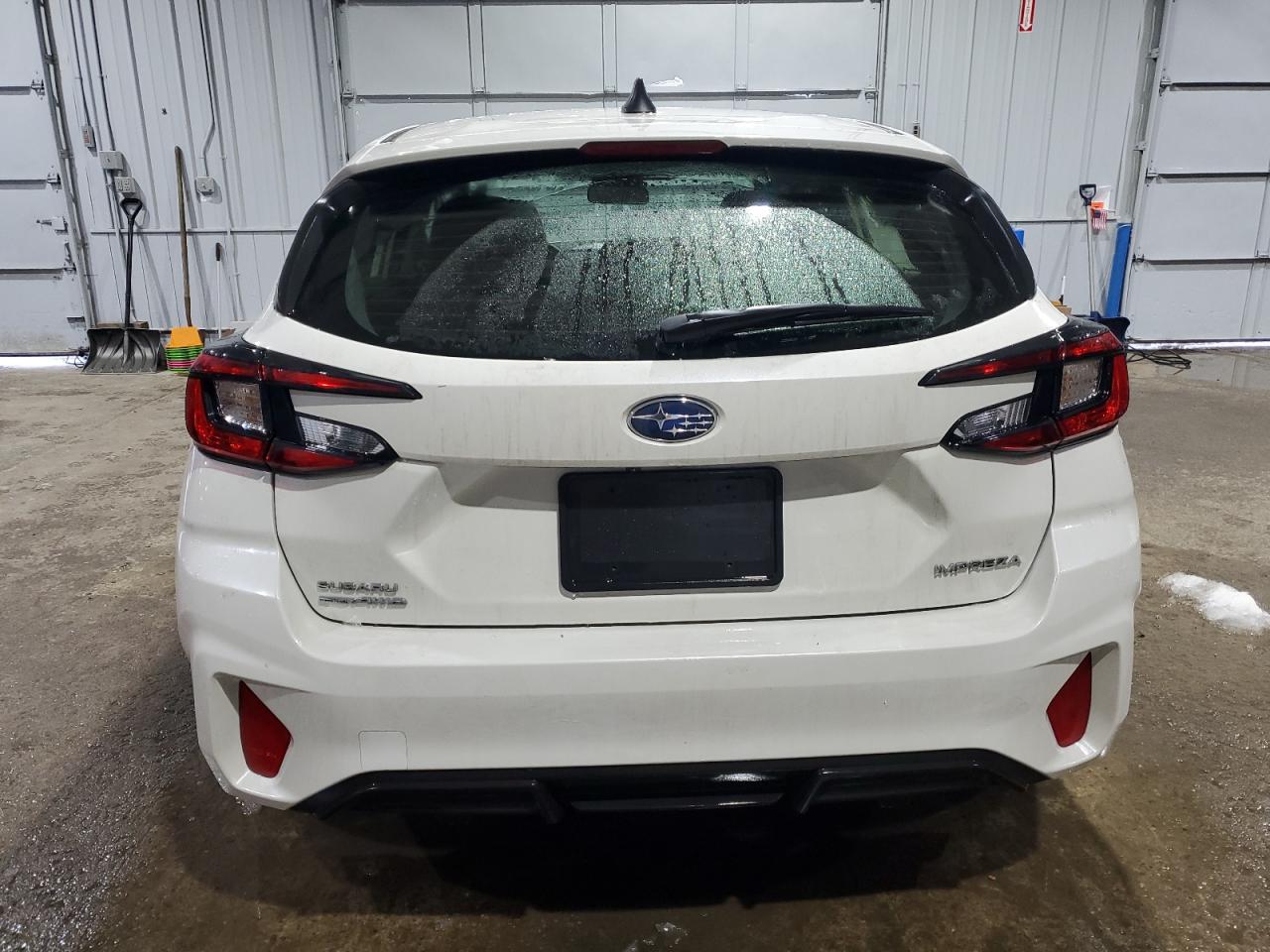 2024 SUBARU IMPREZA SPORT VIN:JF1GUAFC2R8900221