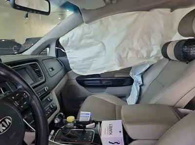 2015 Kia Carnival KNAMC81ABFS078381 VIN:KNAMC81ABFS078381