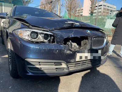 2014 BMW 520 VIN: