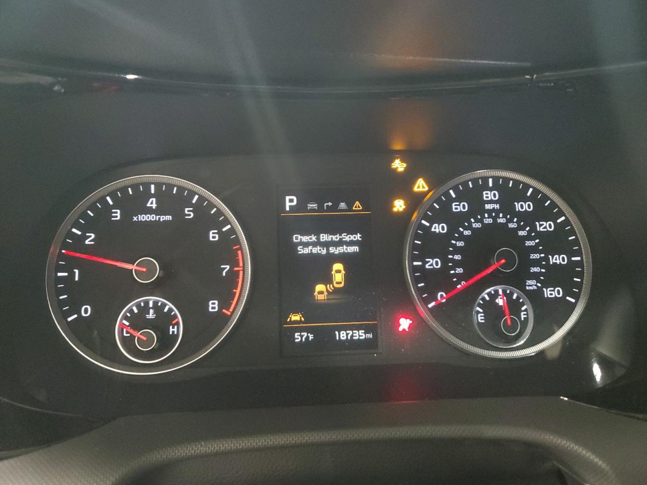 2023 KIA K5 GT LINE VIN:5XXG64J28PG212304