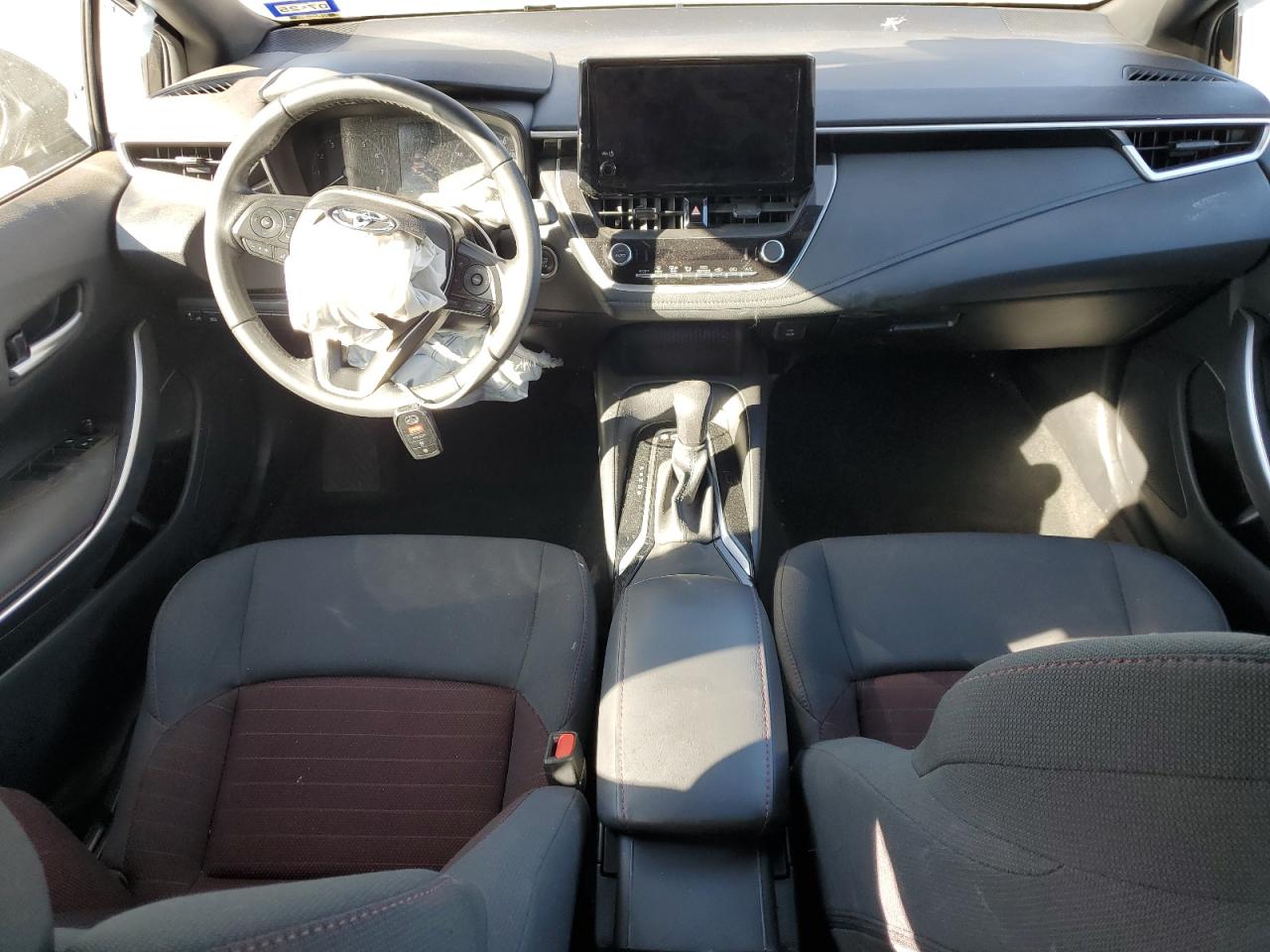 2023 TOYOTA COROLLA SE VIN:5YFS4MCE3PP161678