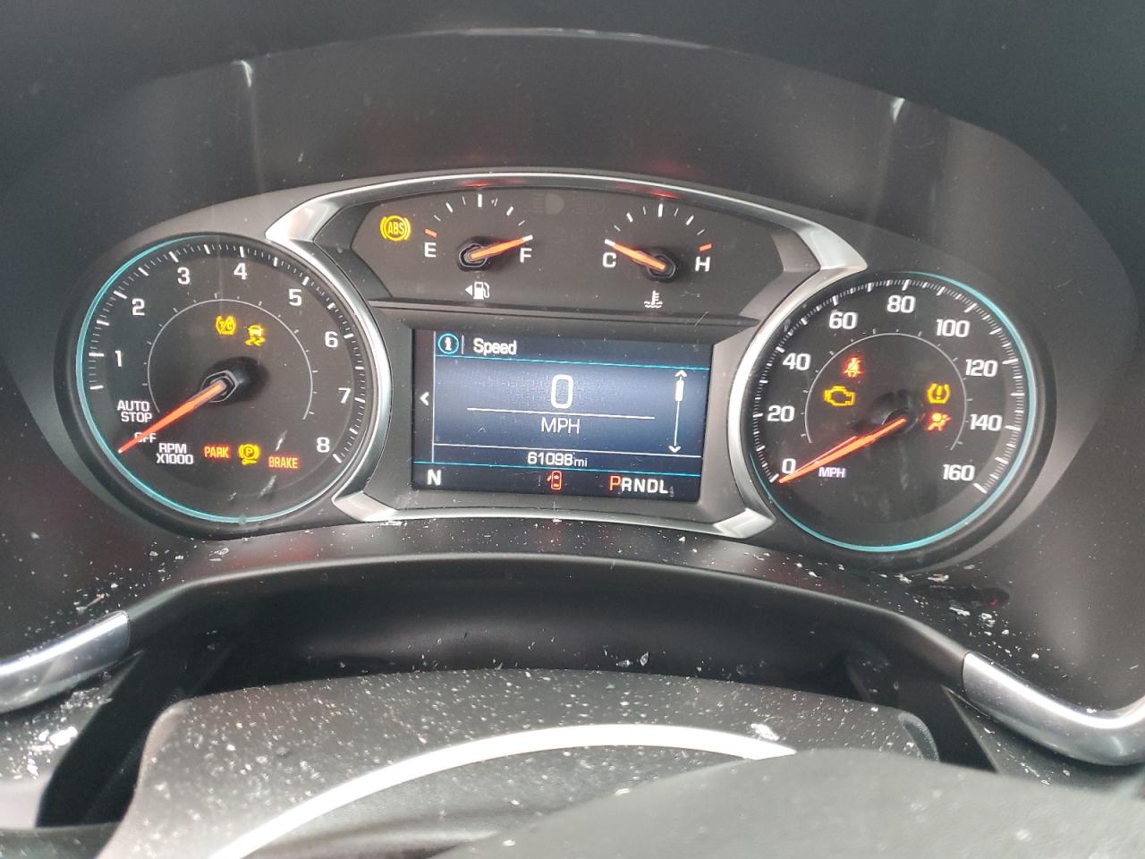 2022 CHEVROLET EQUINOX LT VIN:3GNAXUEV2NL200956