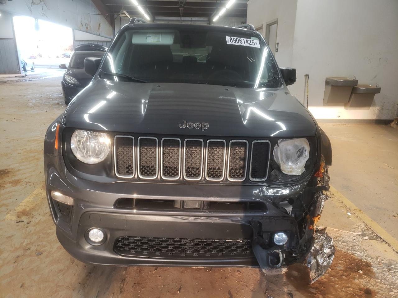 2022 JEEP RENEGADE LATITUDE VIN:ZACNJDB14NPN45374