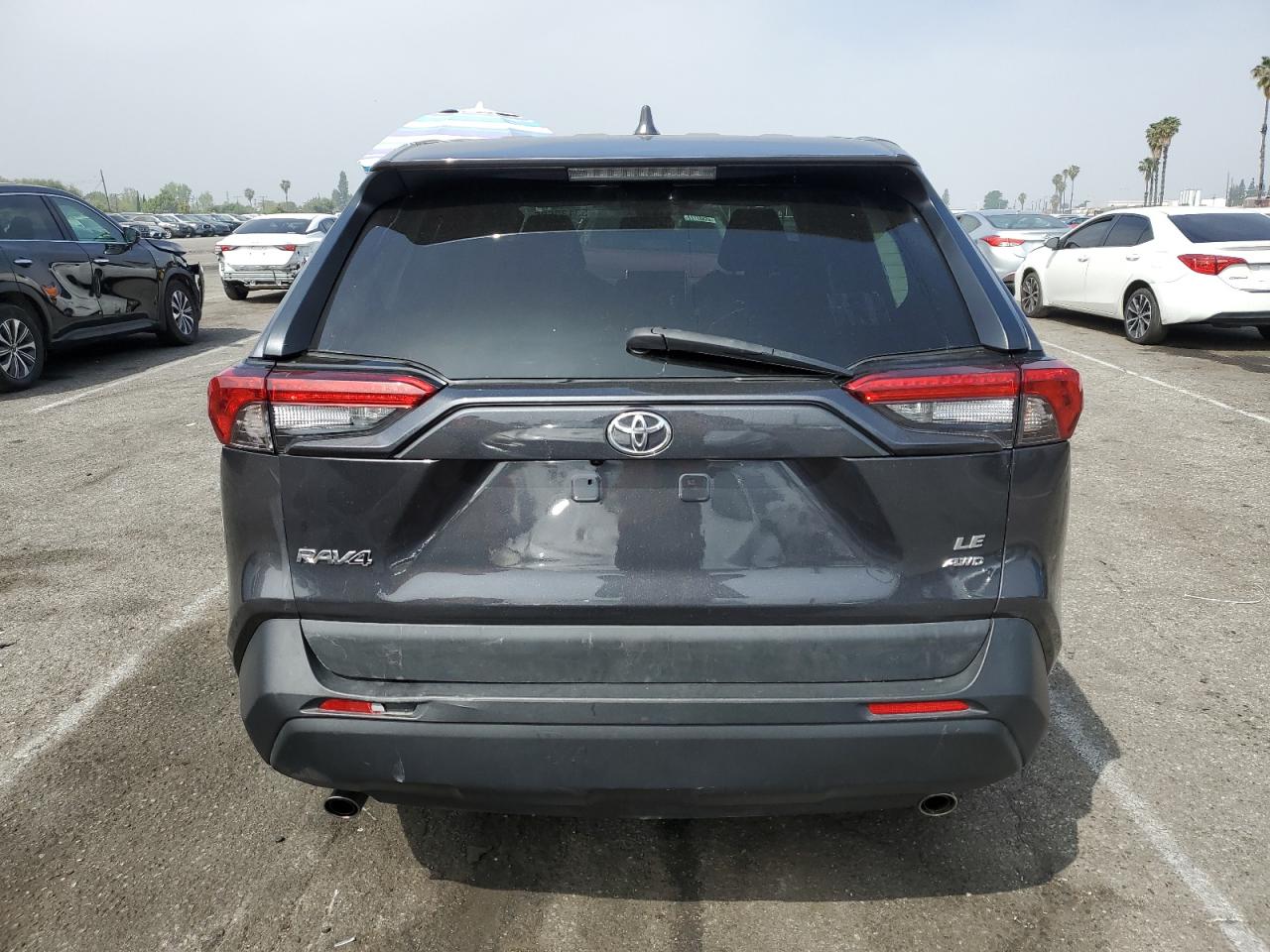 2023 TOYOTA RAV4 LE VIN:2T3F1RFV4PC347773