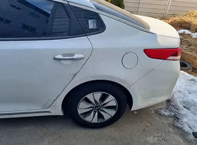 2017 Kia K5 KNAGT41CBHA006980 VIN:KNAGT41CBHA006980