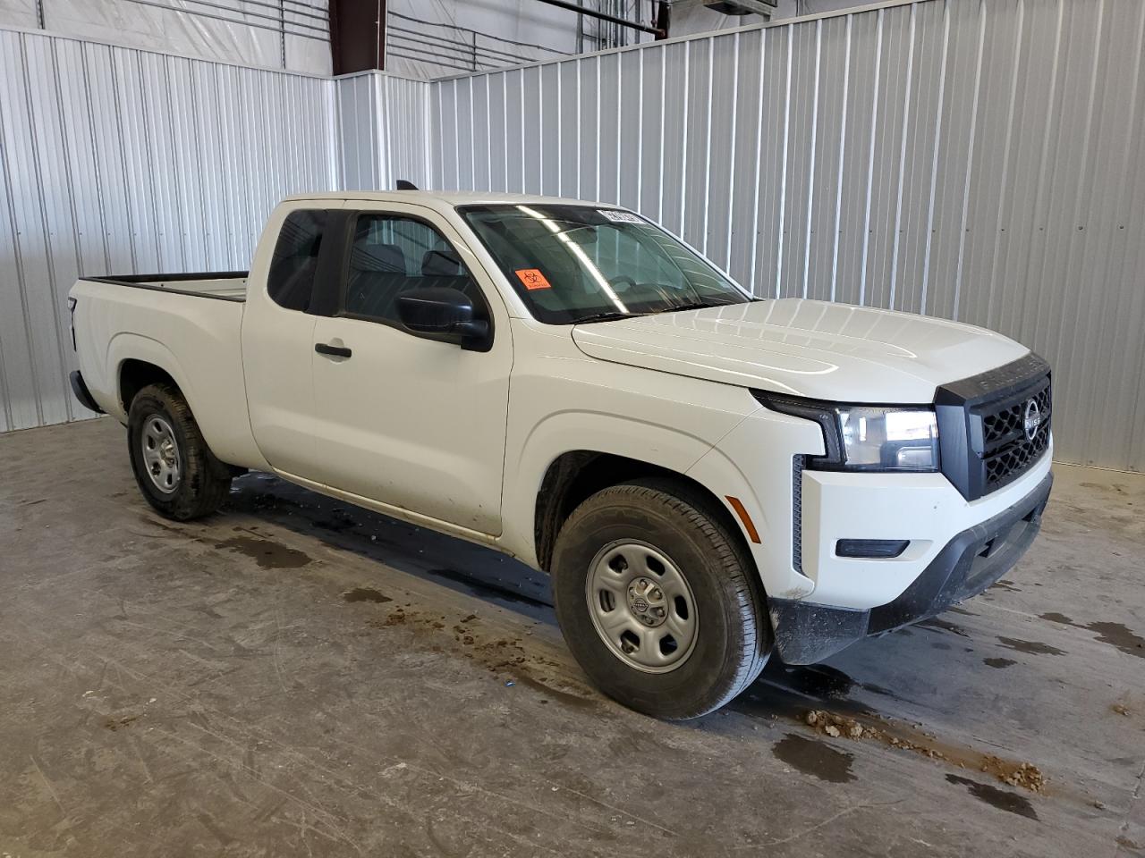 2024 NISSAN FRONTIER S VIN:1N6ED1CL5RN651966