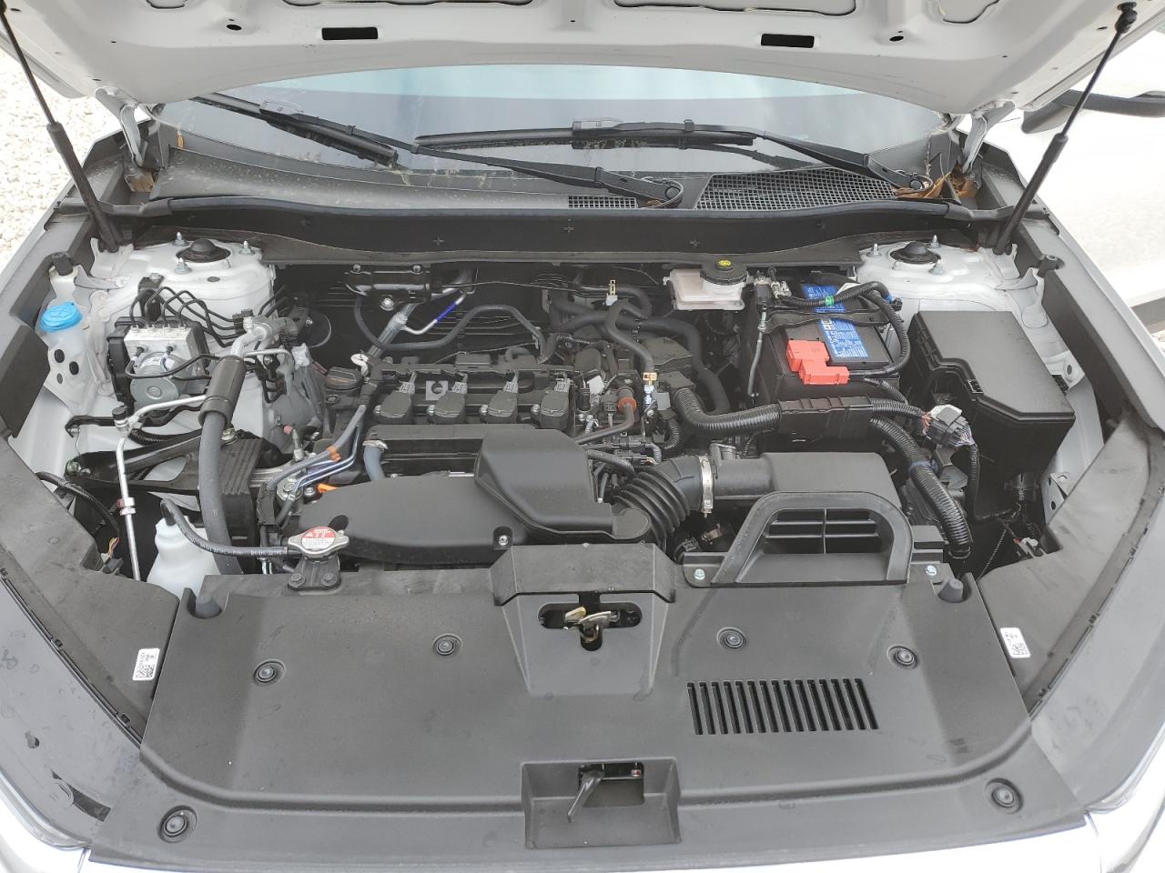 2024 HONDA CR-V LX VIN:2HKRS3H27RH302099