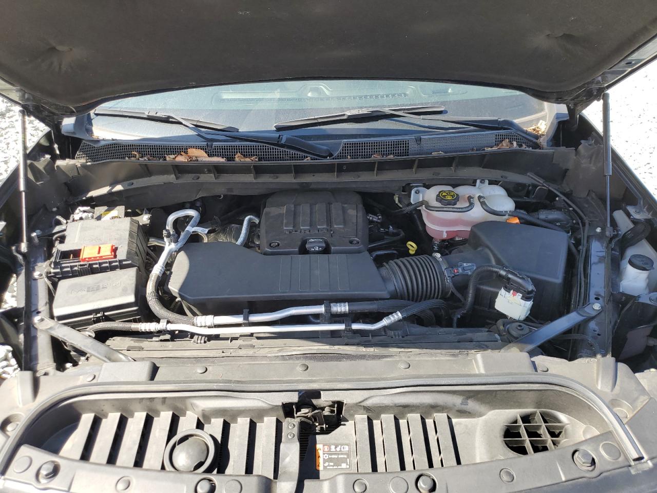 2023 CHEVROLET SILVERADO K1500 CUSTOM VIN:1GCPDBEK7PZ159886