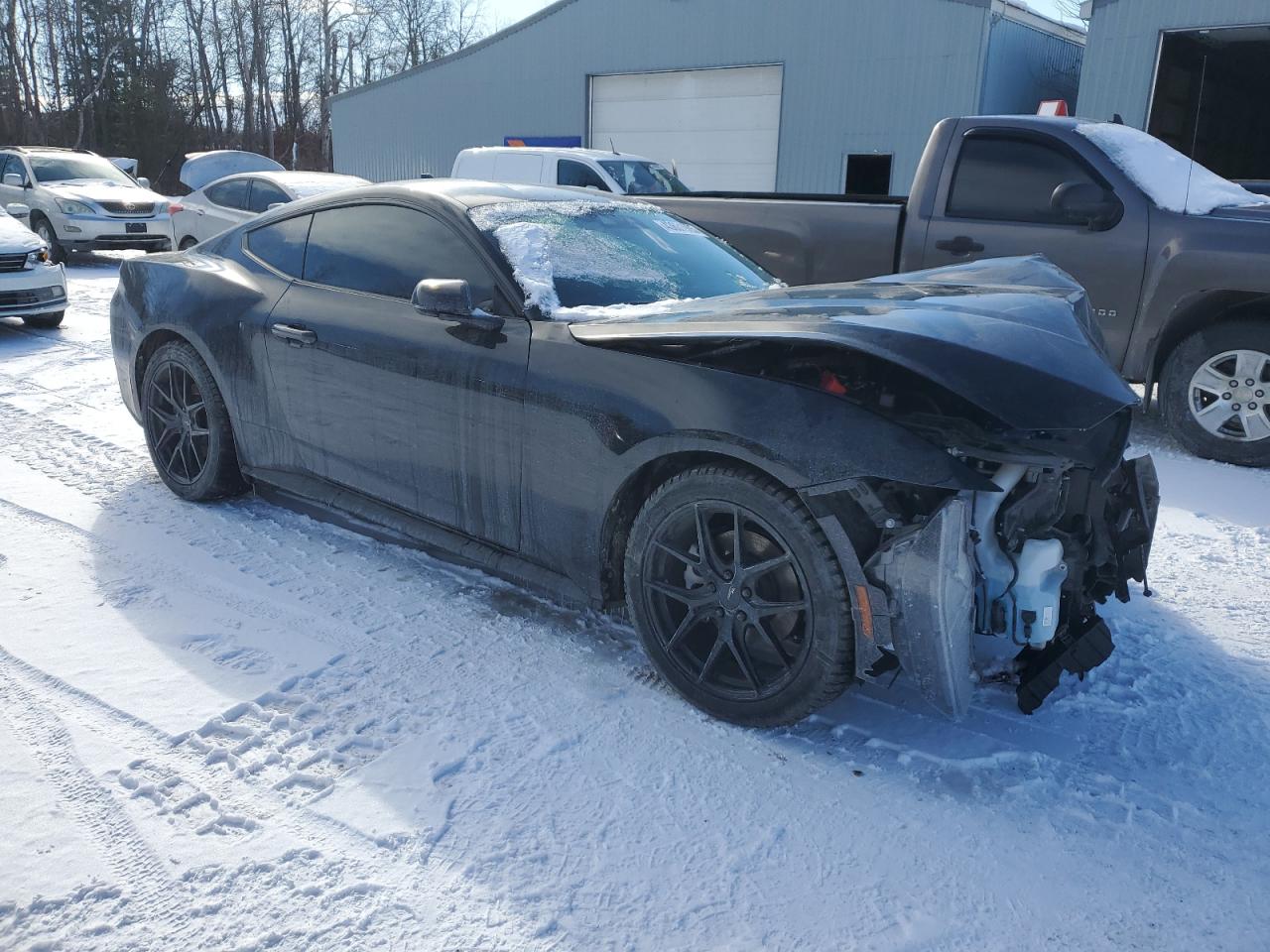 2024 FORD MUSTANG  VIN:1FA6P8THXR5104054
