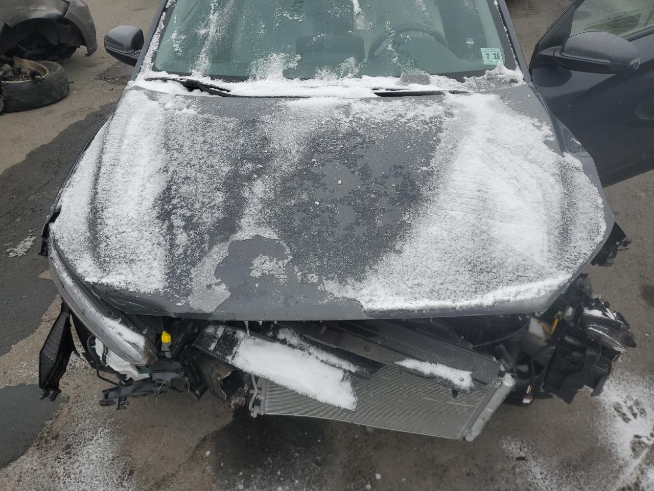 2023 HYUNDAI KONA SEL VIN:1GTHK24U35E206834