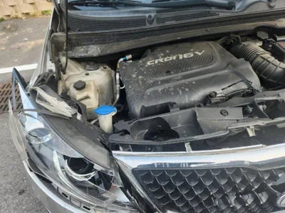 2014 Kia Sportage VIN: