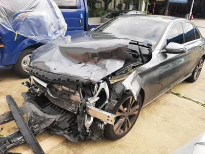 2018 Mercedes-Benz C 200 WDDWF4CB4JF699795 VIN:WDDWF4CB4JF699795