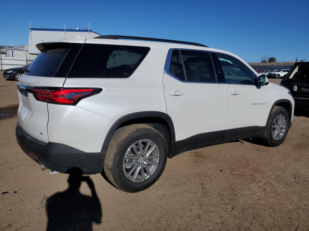 2023 CHEVROLET TRAVERSE LT VIN:1GNERHKW5PJ187307