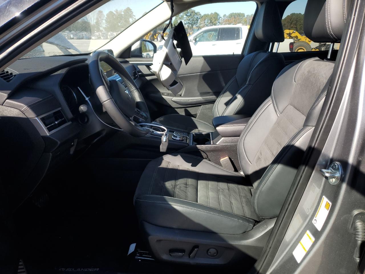 2024 MITSUBISHI OUTLANDER SE VIN:JA4J3VA86RZ012668