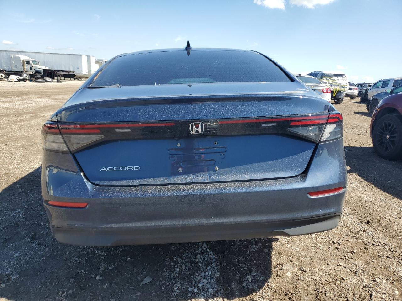2024 HONDA ACCORD EX VIN:1HGCY1F30RA016849
