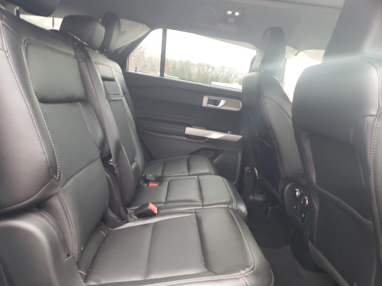 2022 FORD EXPLORER LIMITED VIN:1FMSK8FH5NGB30915