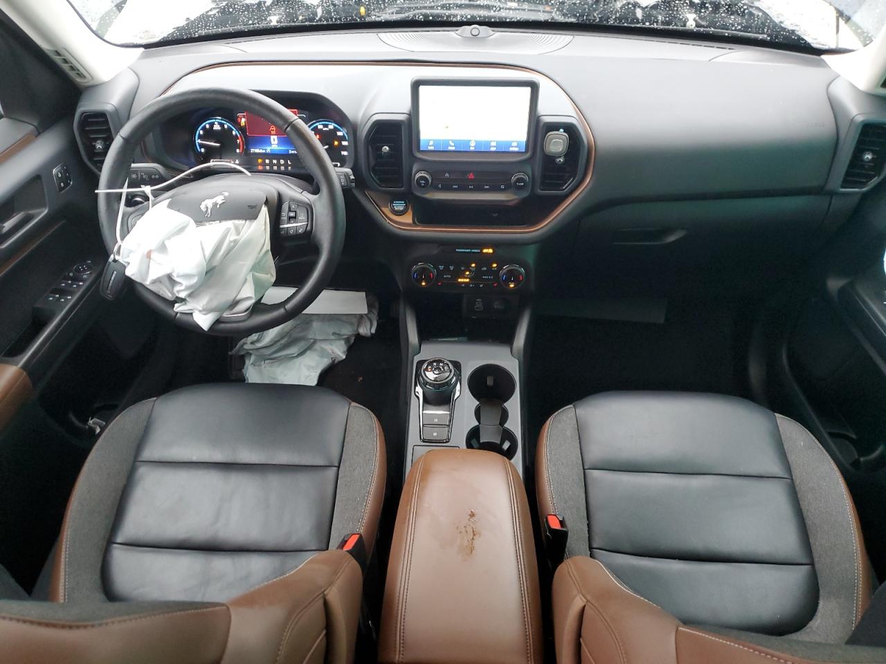 2023 FORD BRONCO SPORT OUTER BANKS VIN:5TDBK22C79S026370