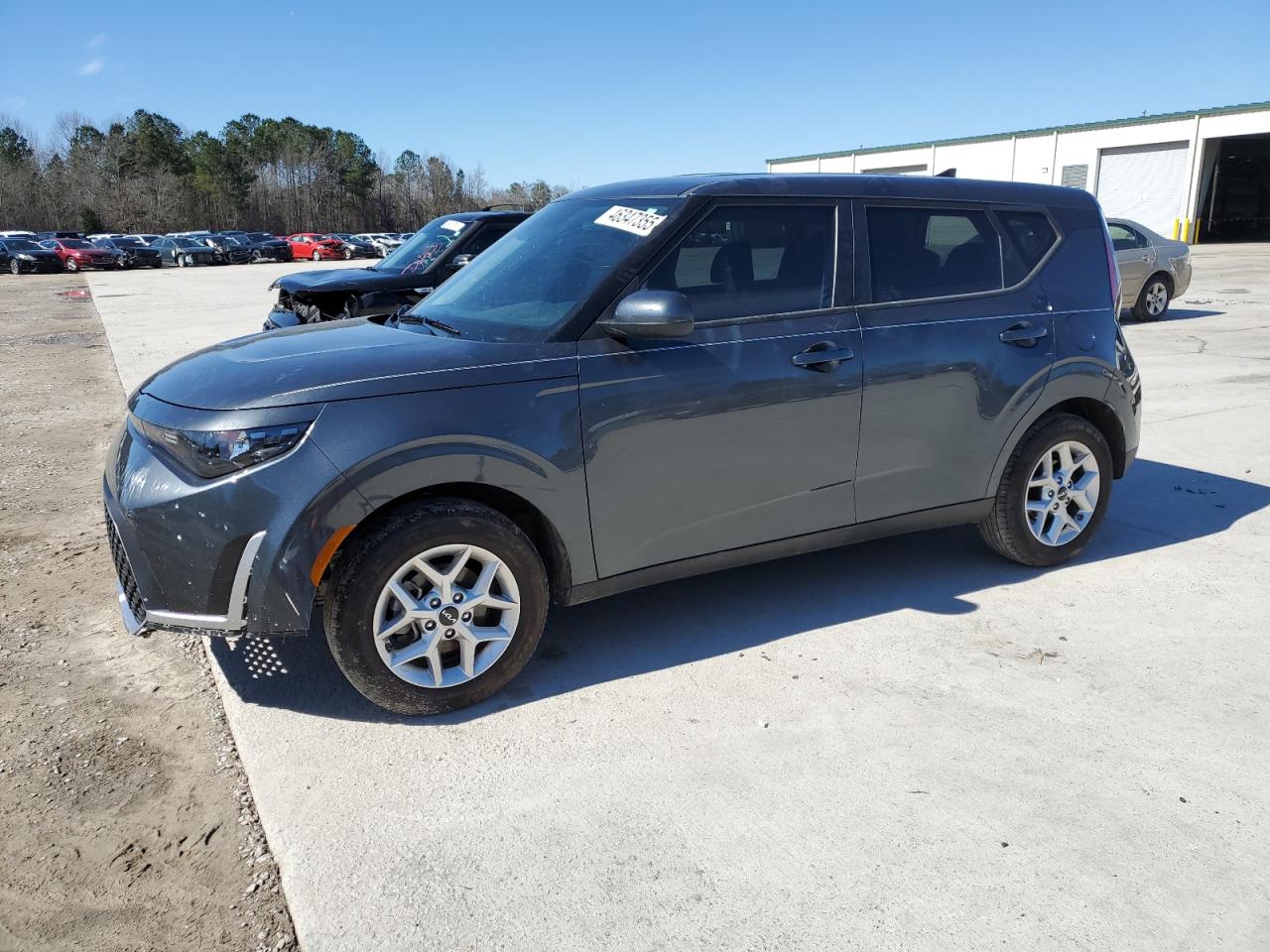 2024 KIA SOUL LX VIN:KNDJ23AU3R7908531