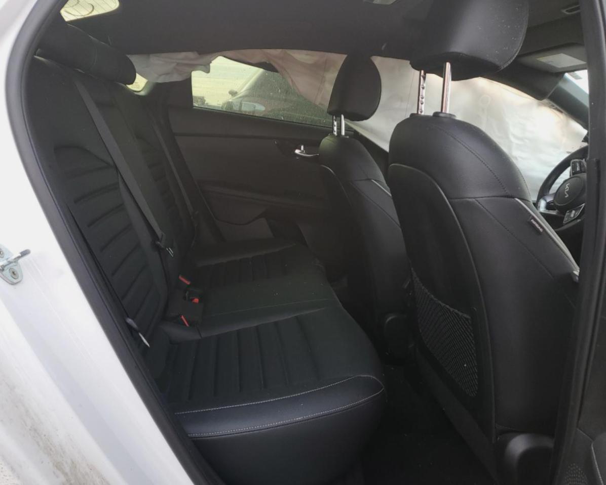2022 KIA FORTE GT LINE VIN:3KPF54ADXNE494869