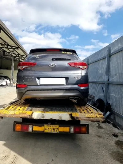 2016 Hyundai Tucson 270KMKMHJ581ADGU0 VIN:270KMKMHJ581ADGU0