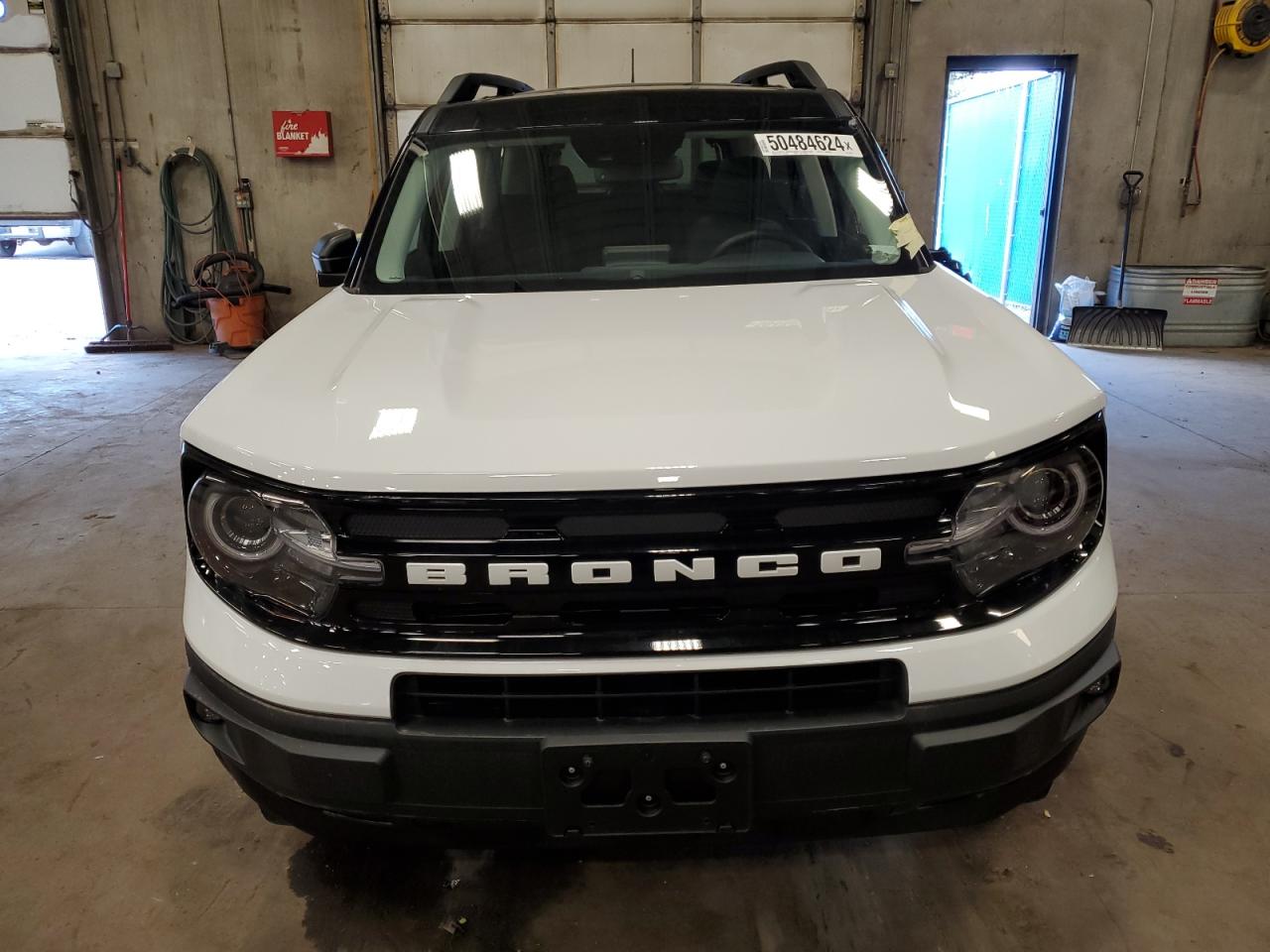 2023 FORD BRONCO SPORT OUTER BANKS VIN:3FMCR9C69PRE37072