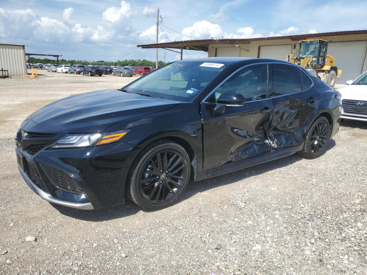 2024 TOYOTA CAMRY XSE VIN:4T1K61AK2RU266148