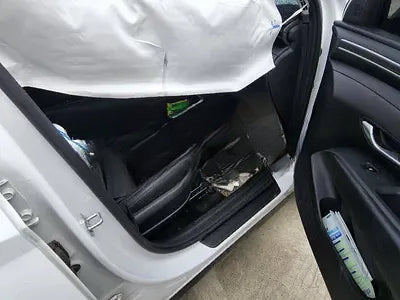 2022 Hyundai Tucson NONE VIN: