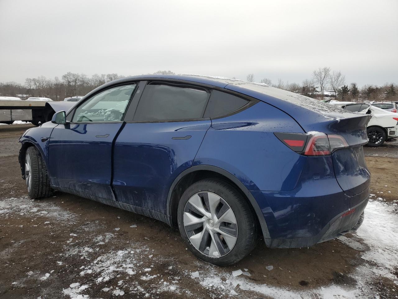 2023 TESLA MODEL Y  VIN:7SAYGDEE6PA199108