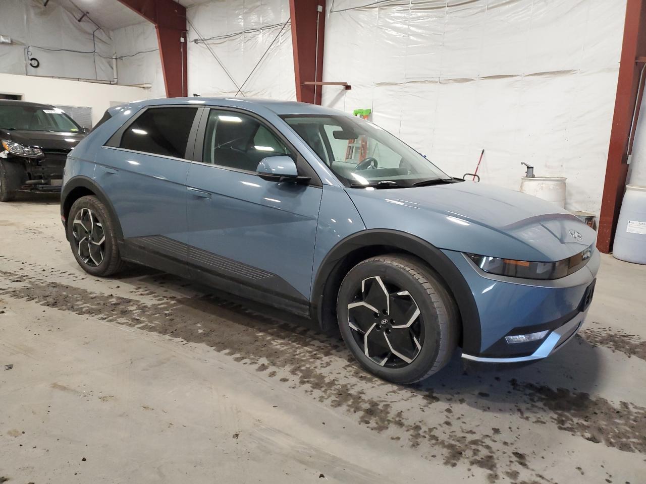 2022 HYUNDAI IONIQ 5 SE VIN:KM8KMDAFXNU101341