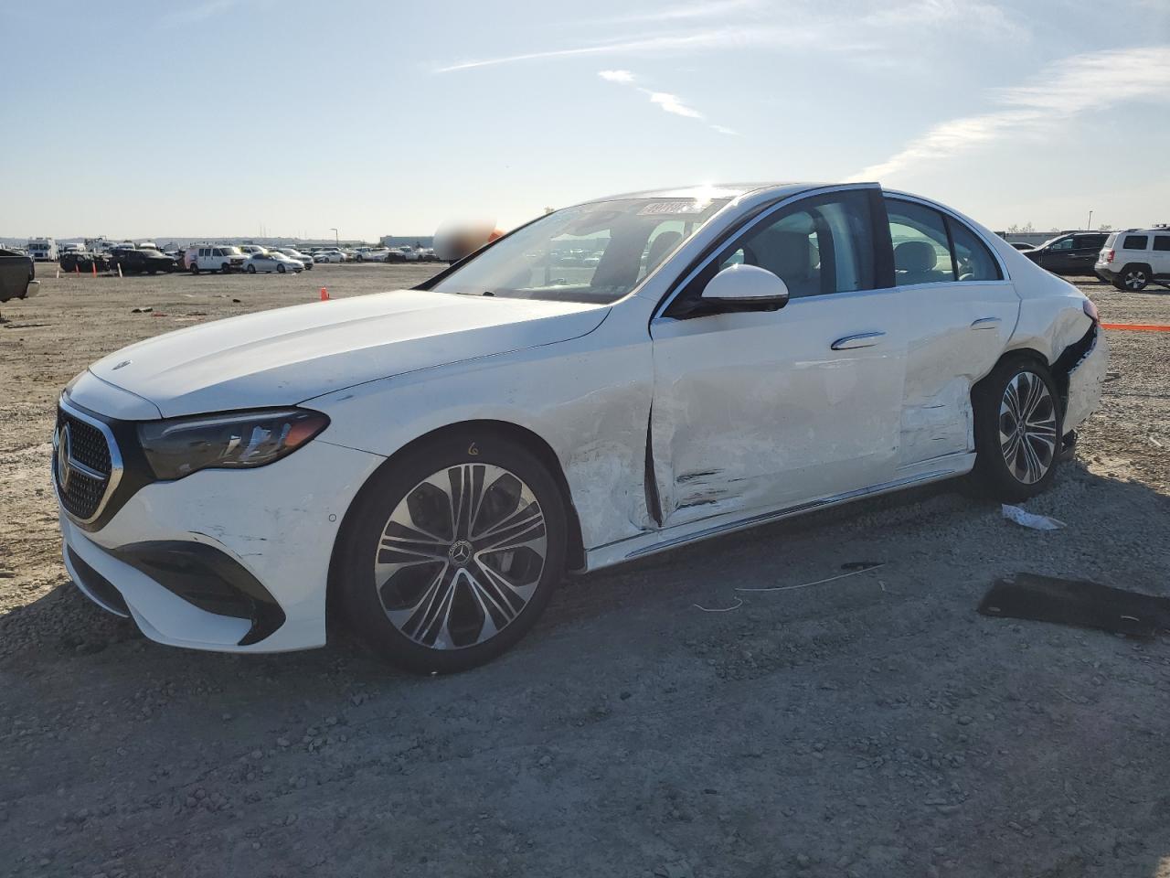 2024 MERCEDES-BENZ E 450 4MATIC VIN:W1KLF6BB9RA044900