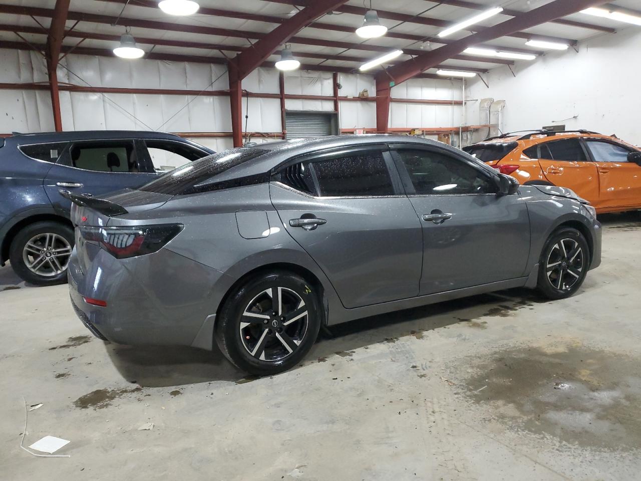 2024 NISSAN SENTRA SV VIN:3N1AB8CV6RY274118