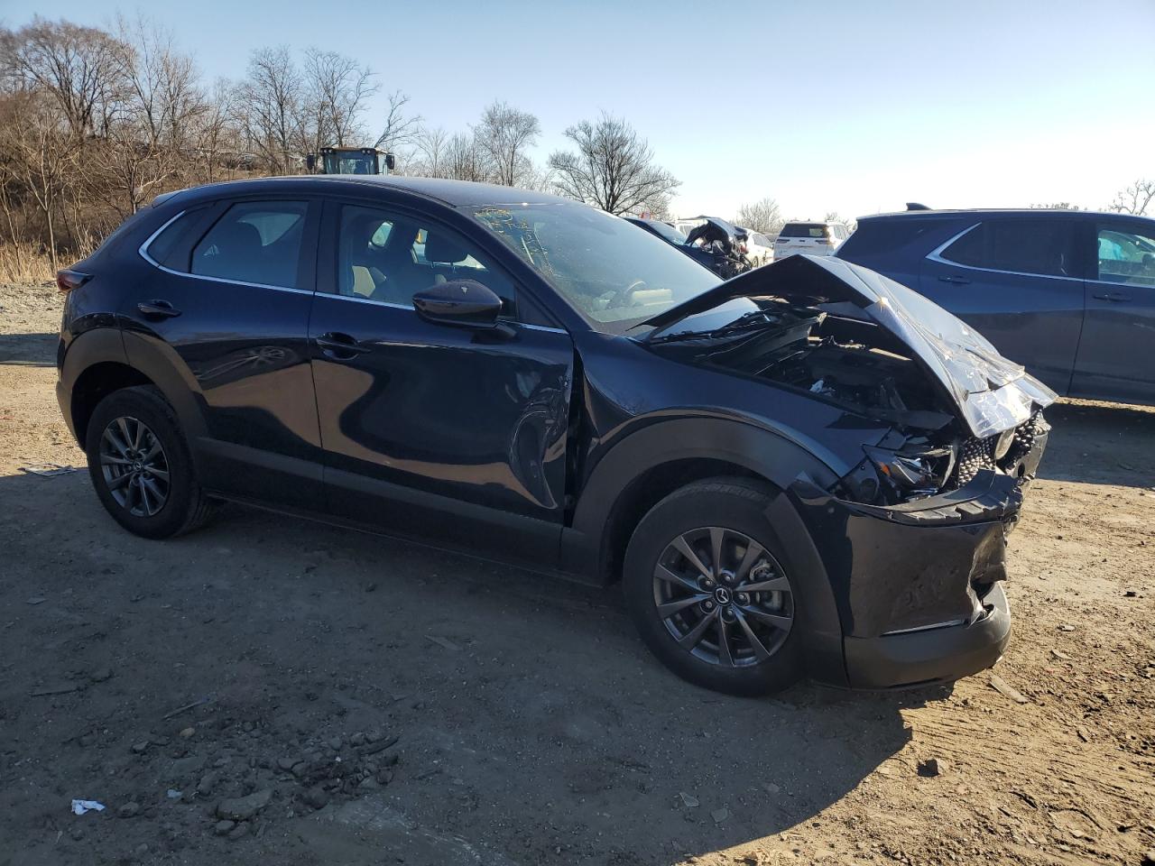 2023 MAZDA CX-30  VIN:3MVDMBAMXPM553151