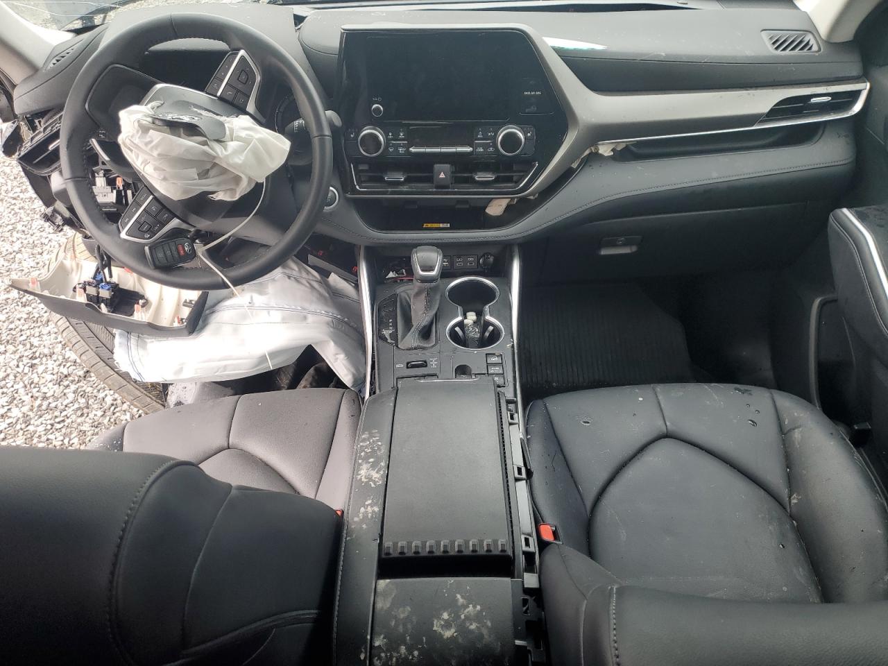 2024 TOYOTA HIGHLANDER LE VIN:5TDKDRBH2RS564473