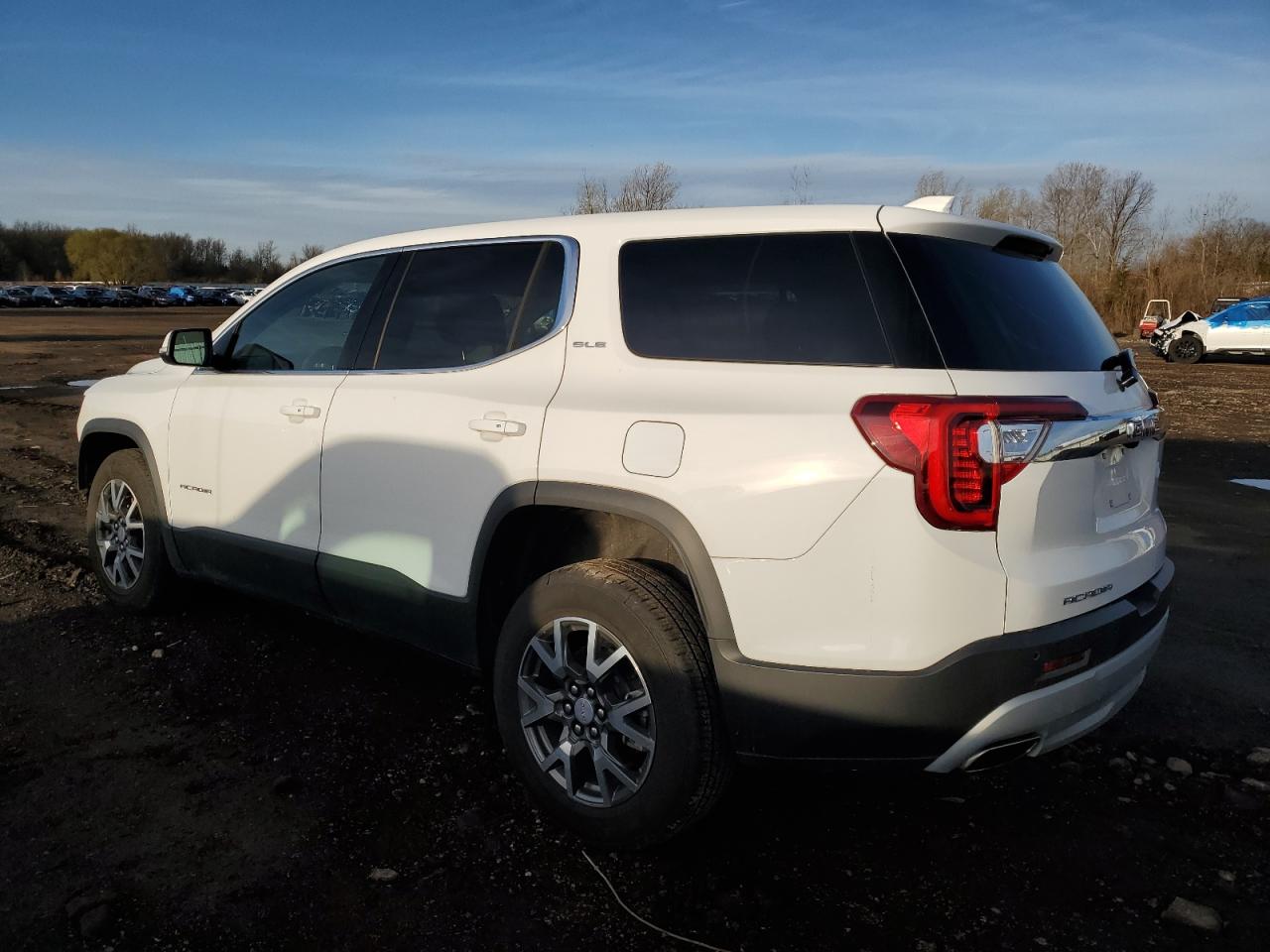 2023 GMC ACADIA SLE VIN:1GKKNKL46PZ182687