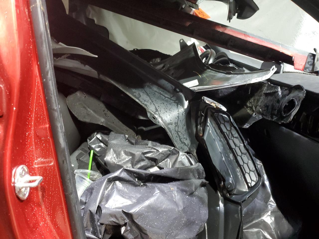 2023 MAZDA 3 SELECT VIN:JM1BPAKM5P1619787