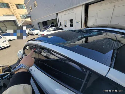 2021 Tesla Model Y 5YJYGDEF3MF284184 VIN:5YJYGDEF3MF284184