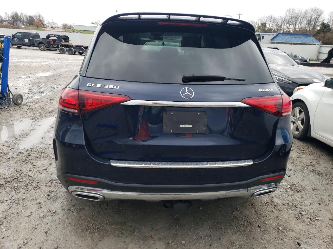 2022 MERCEDES-BENZ GLE 350 4MATIC VIN:4JGFB4KB2NA579287