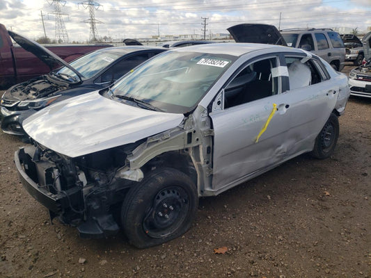 2022 KIA RIO LX VIN:3KPA24AD4NE479075