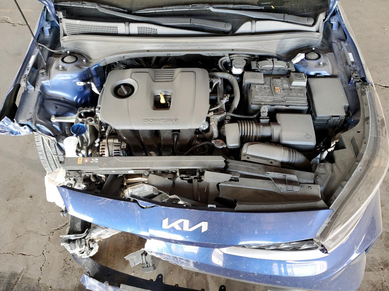 2024 KIA FORTE LX VIN:3KPF24ADXRE703185