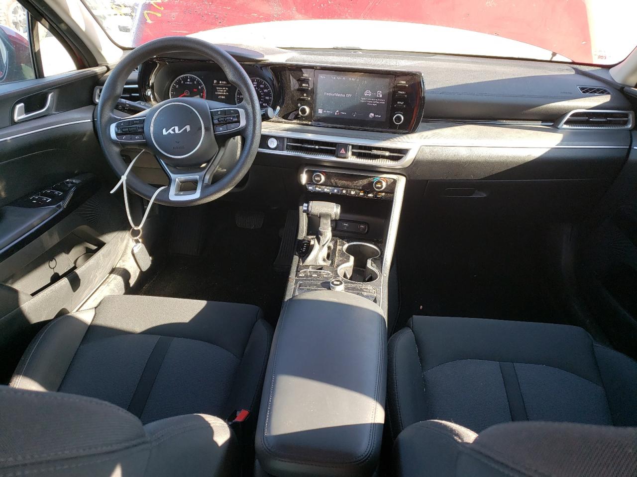 2022 KIA K5 LXS VIN:5XXG14J27NG165004