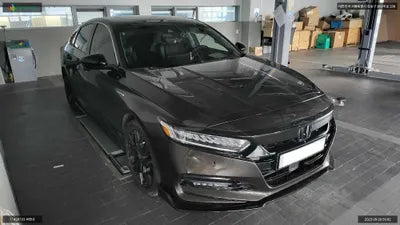 2019 Honda Accord 1HGCV3690KA510914 VIN:1HGCV3690KA510914
