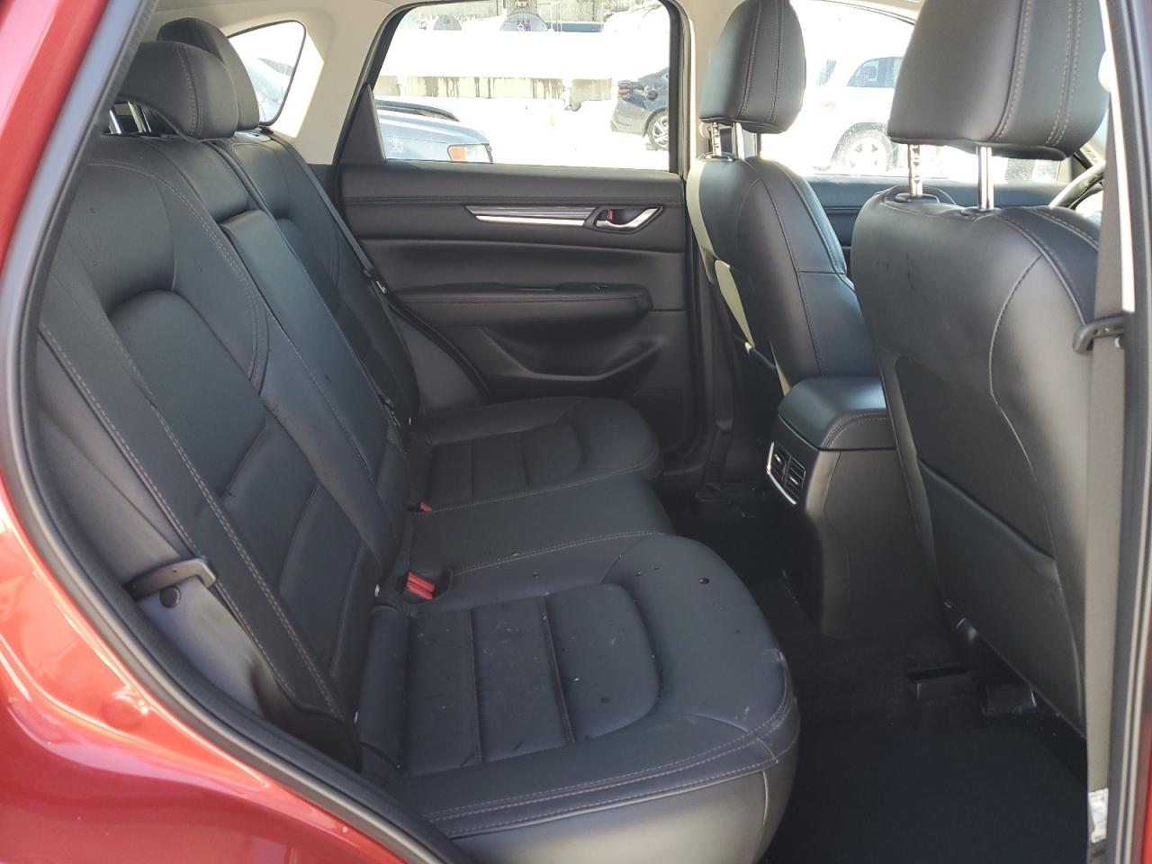2022 MAZDA CX-5 PREMIUM PLUS VIN:JM3KFBEM0N0626984