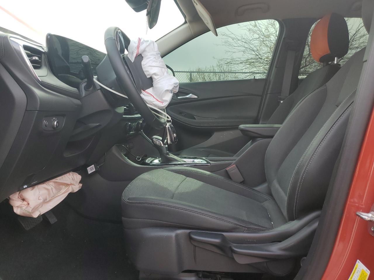 2024 BUICK ENCORE GX PREFERRED VIN:KL4AMBSLXRB179803