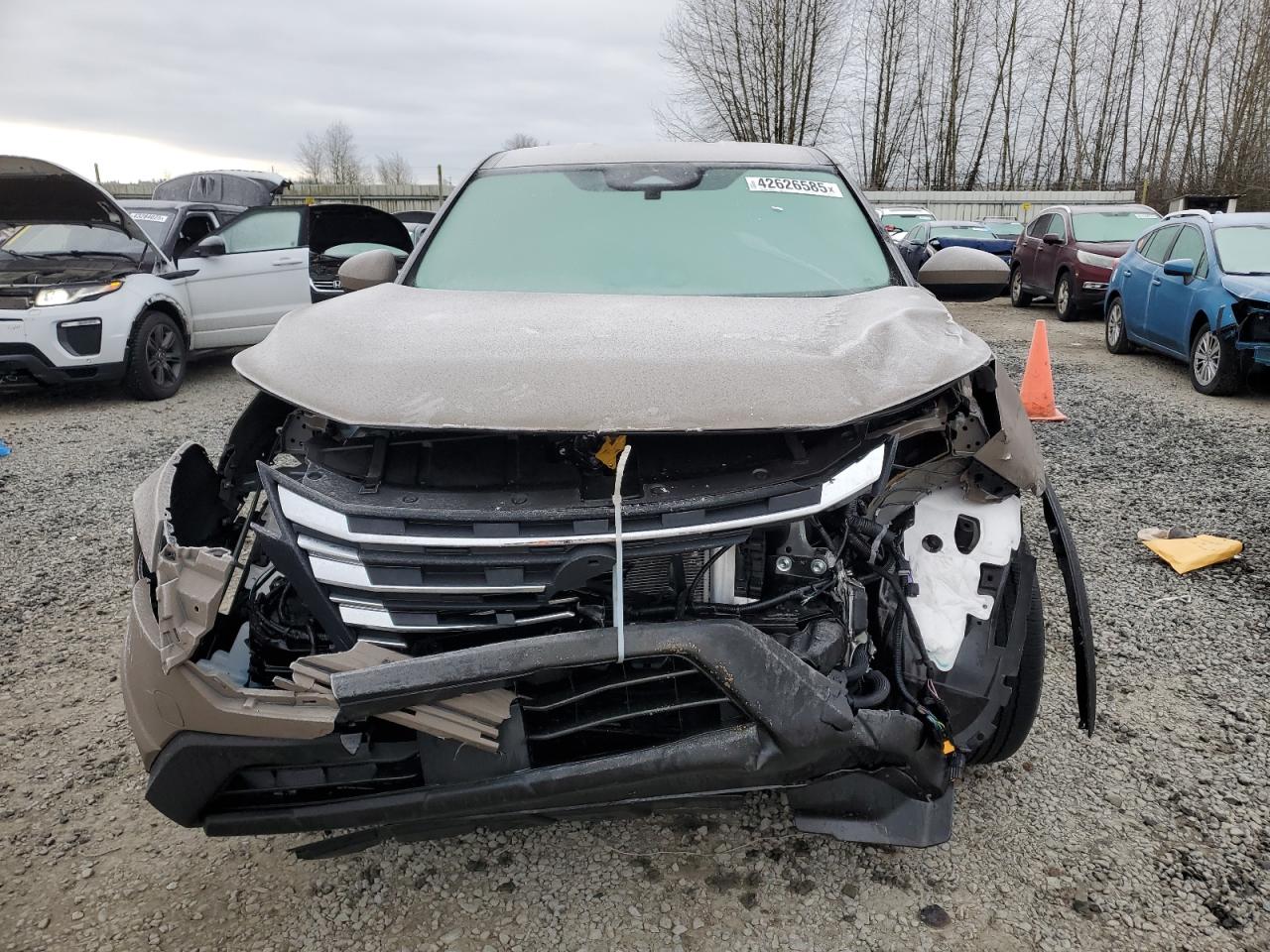 2024 NISSAN ROGUE SV VIN:JN8BT3BB9RW283965