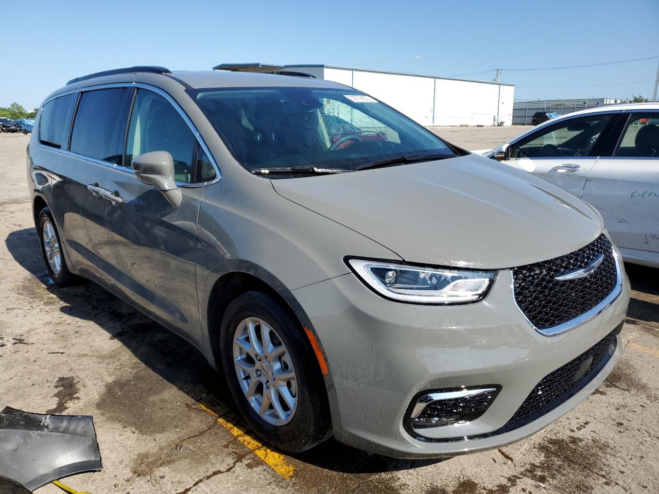 2022 CHRYSLER PACIFICA TOURING L VIN:2C4RC1BGXNR170684