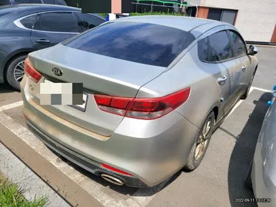 2017 Kia K5 KNAGU41CBHA006821 VIN:KNAGU41CBHA006821