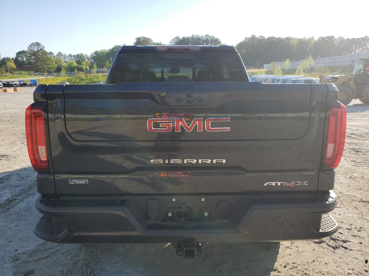 2023 GMC SIERRA K1500 AT4X VIN:3GTUUFEL6PG124436