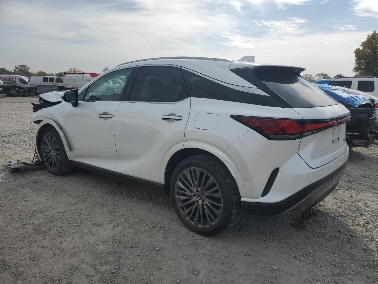 2024 LEXUS RX 350 BASE VIN:2T2BAMCA8RC039791