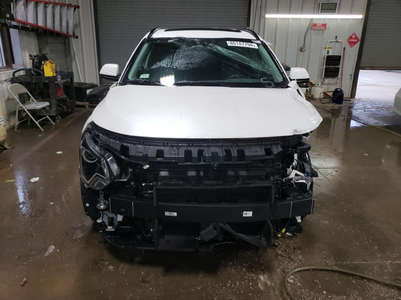 2024 KIA NIRO EX VIN:KNDCR3LE8R5148957